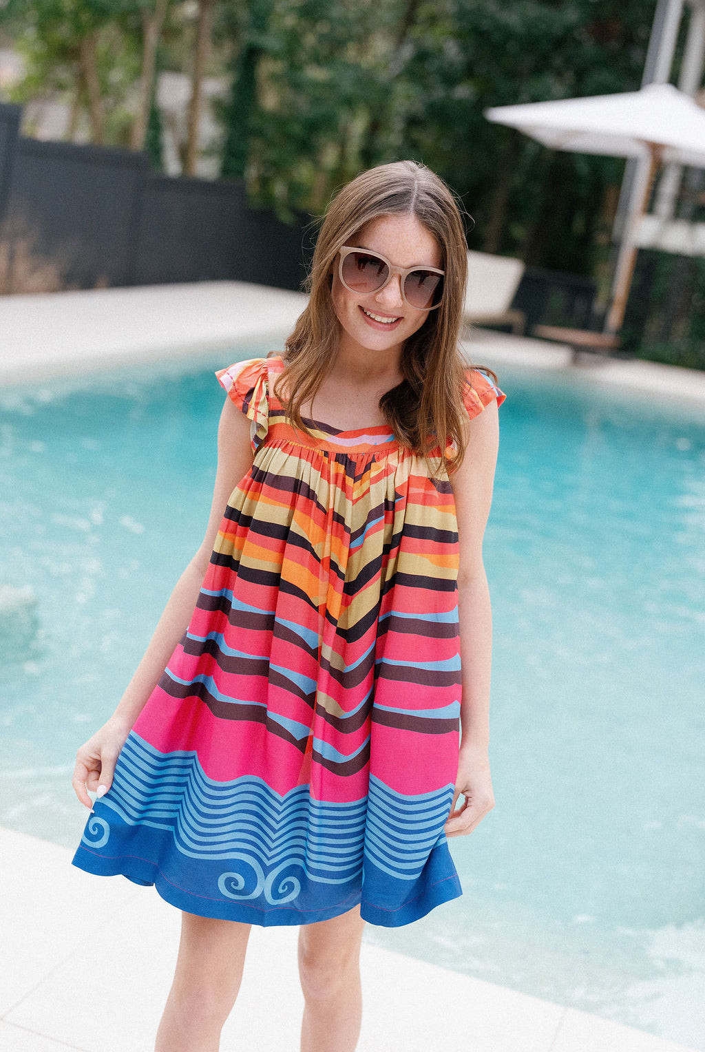 Eleanor Dress-Briton Court