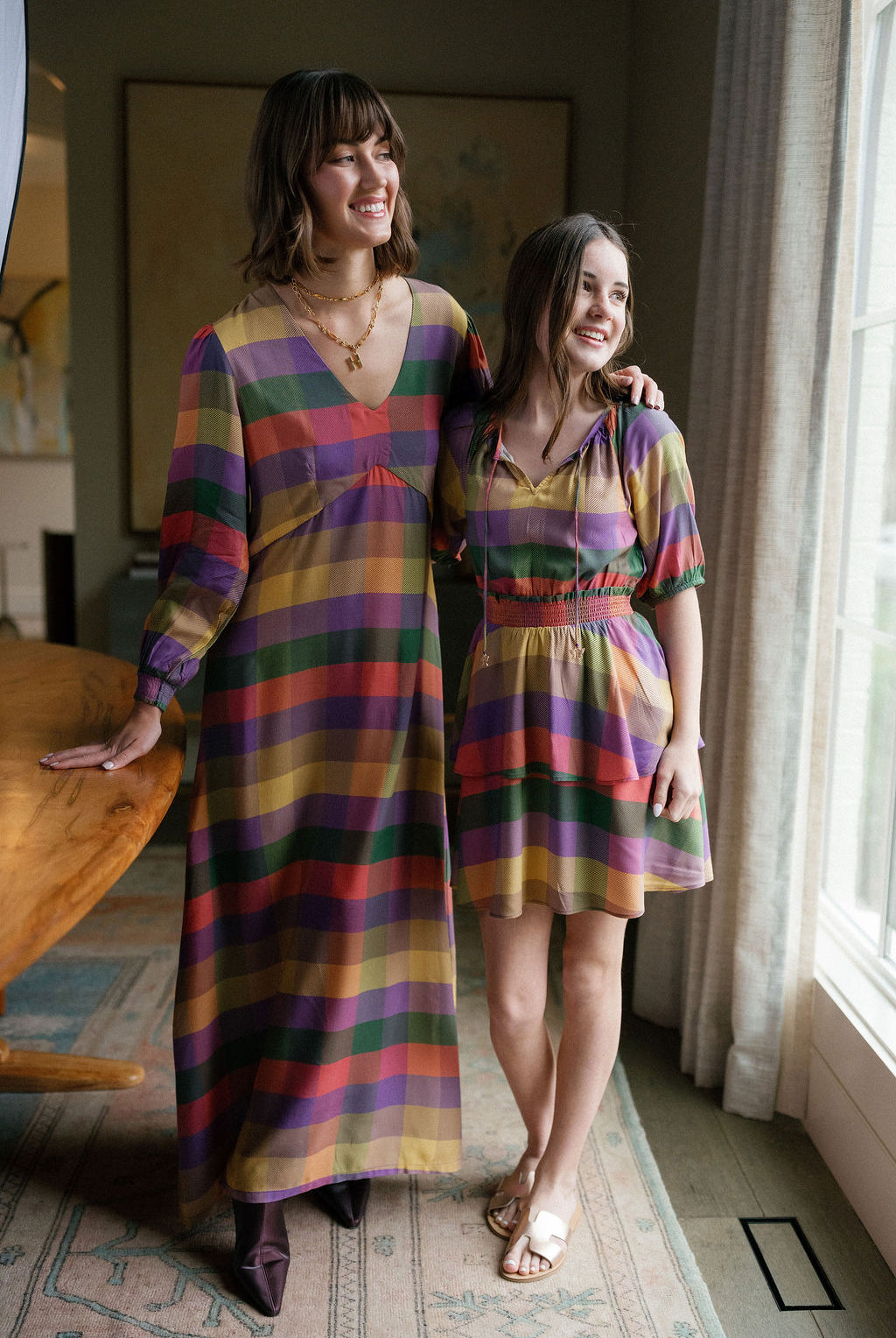 Layla Maxi Dress-Briton Court