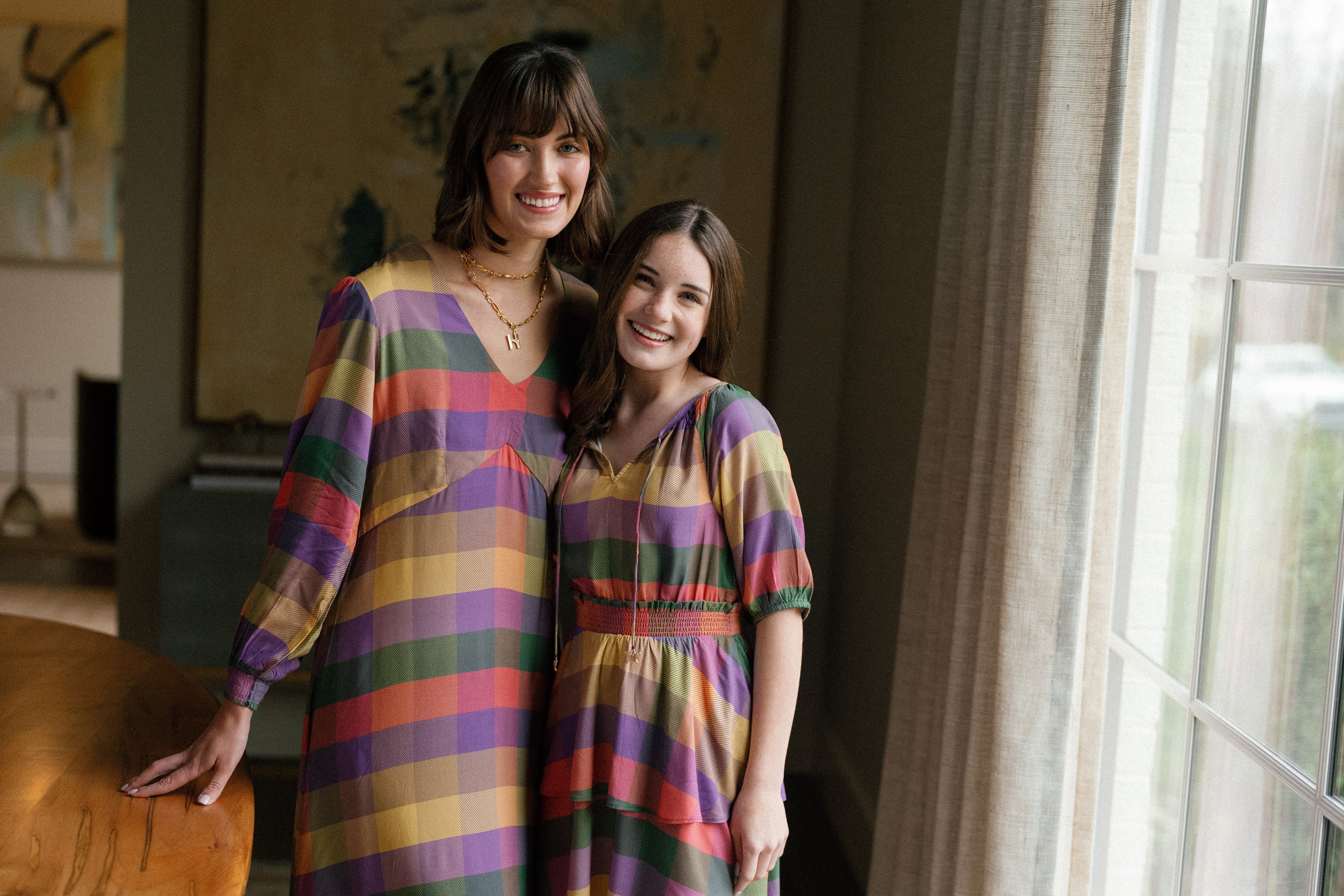 Layla Maxi Dress-Briton Court