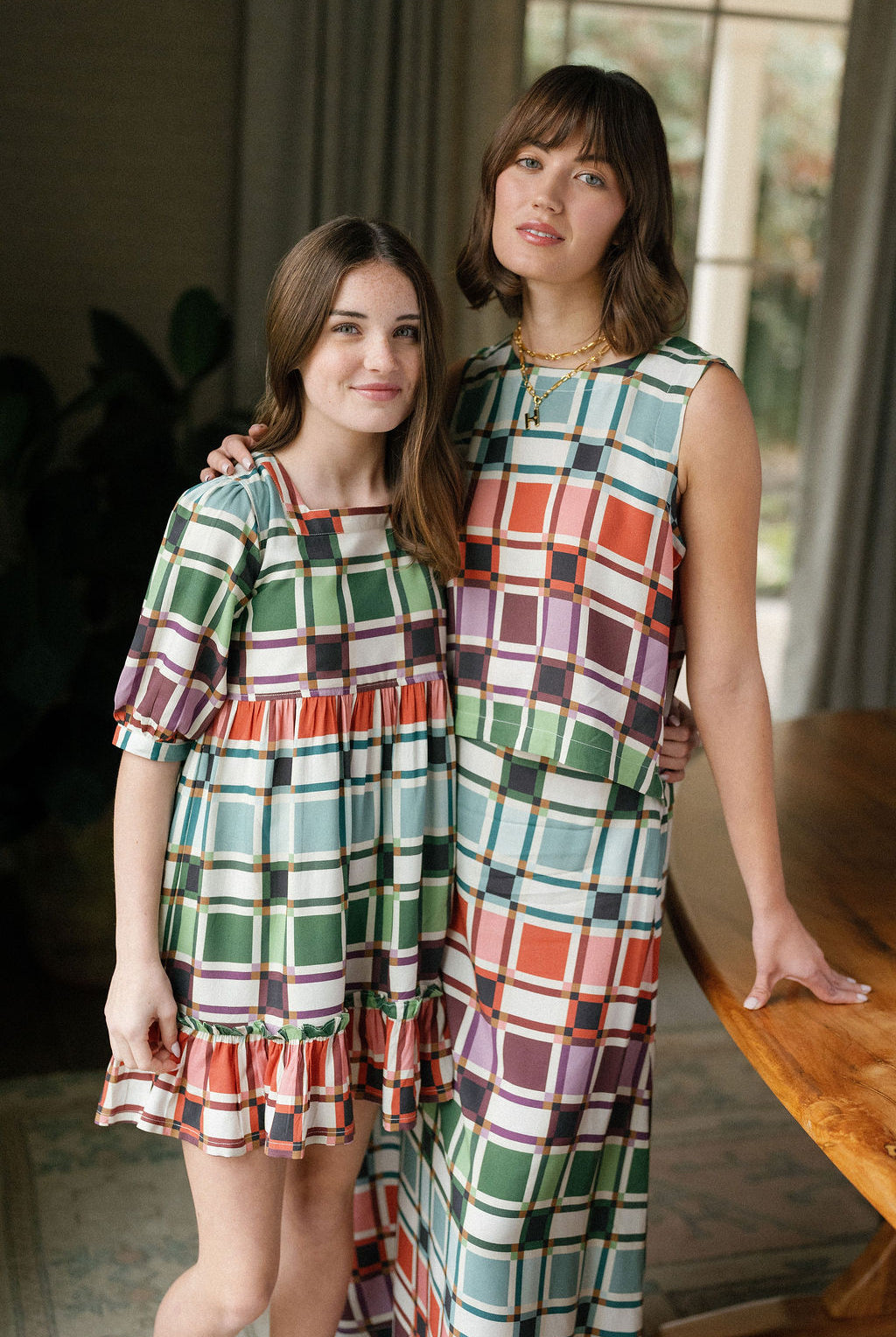 Kenzie Dress-Briton Court