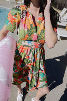 Willow Mini Dress-Briton Court