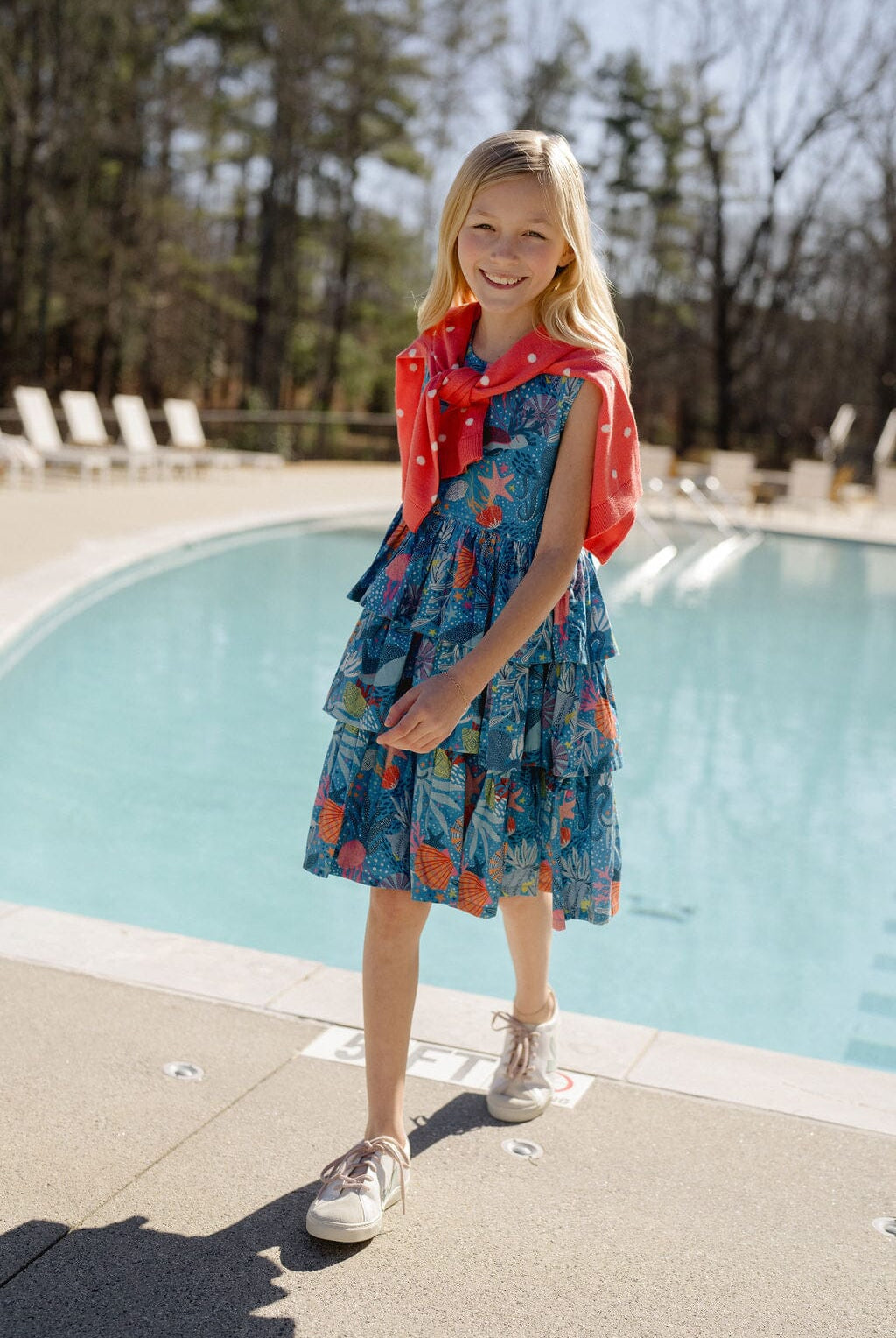 Goldie Dress-Briton Court