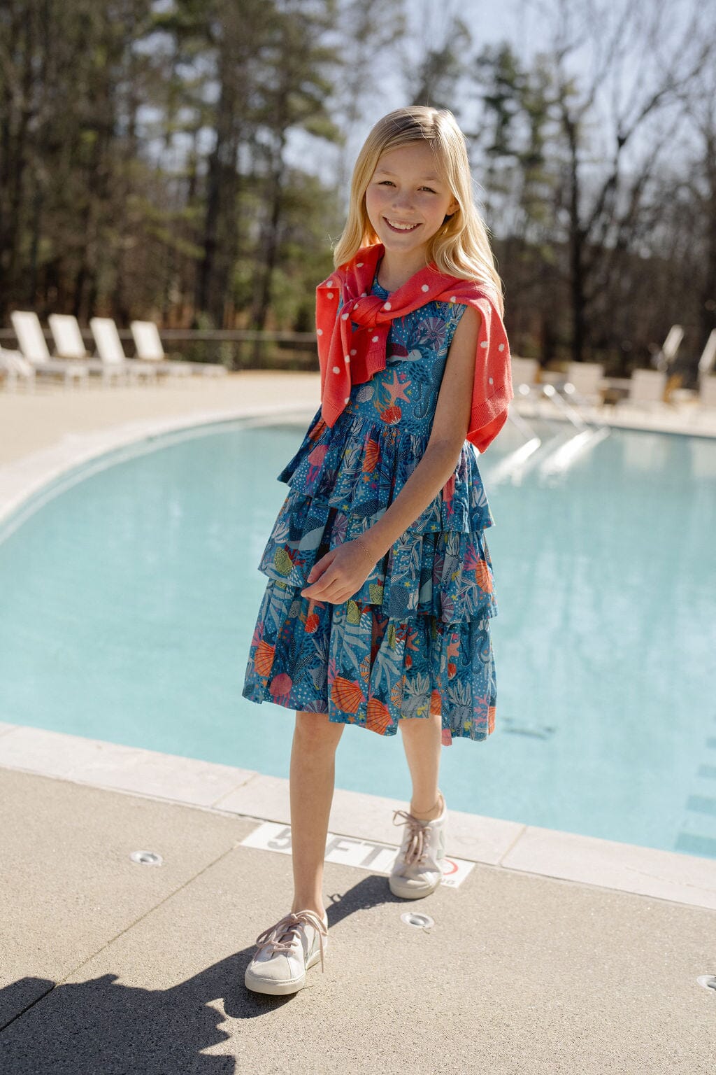 Goldie Dress-Briton Court