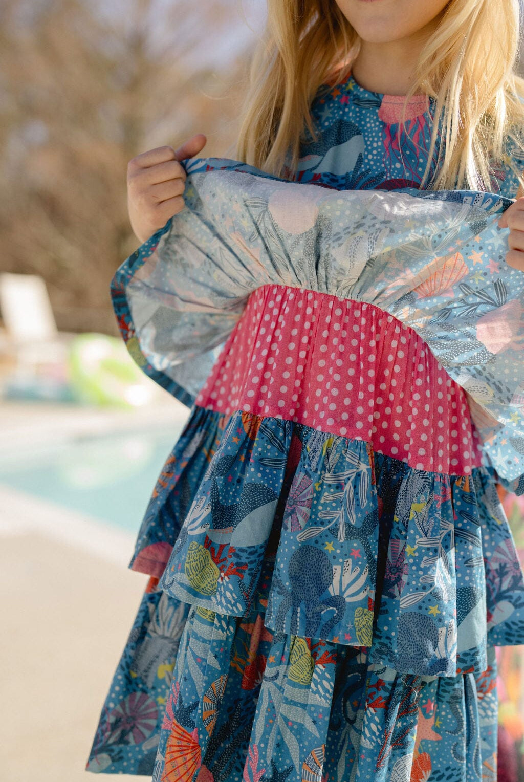 Goldie Dress-Briton Court