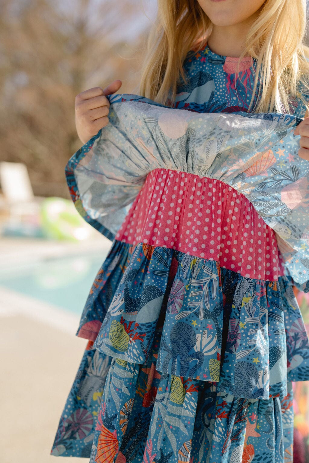 Goldie Dress-Briton Court