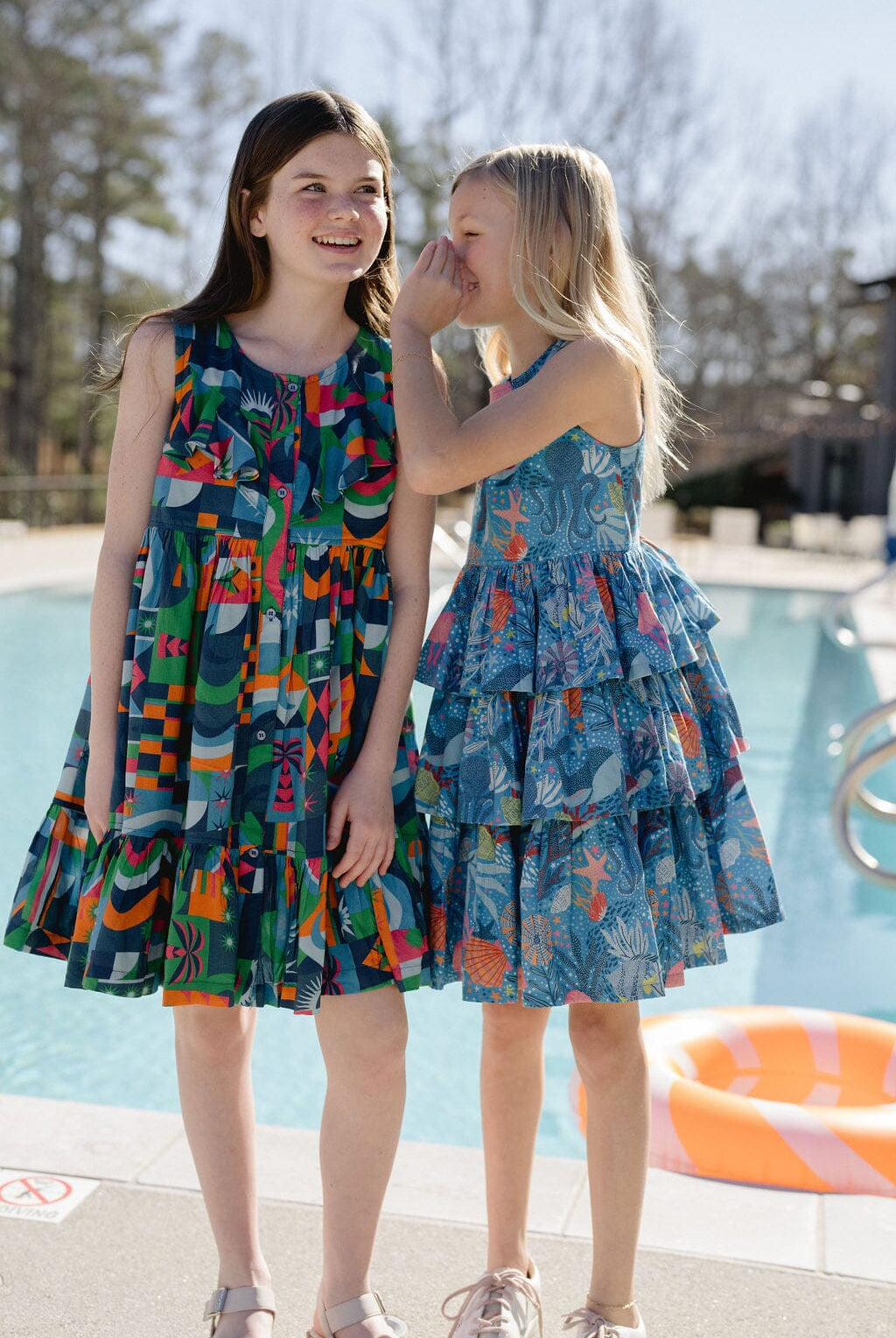 Goldie Dress-Briton Court