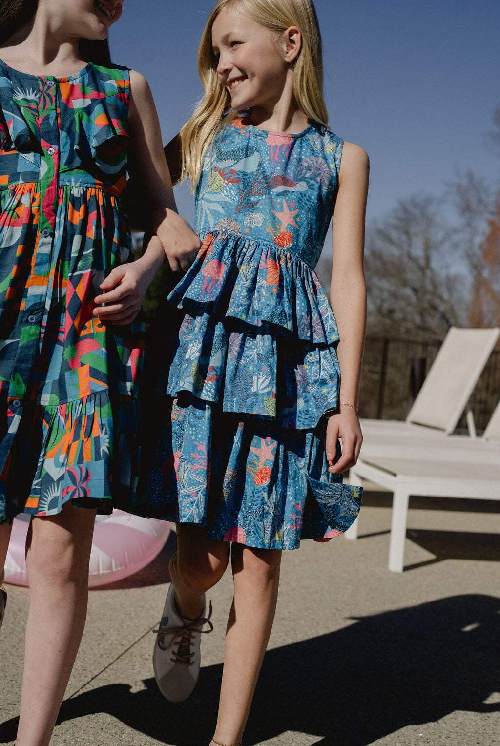 Goldie Dress-Briton Court