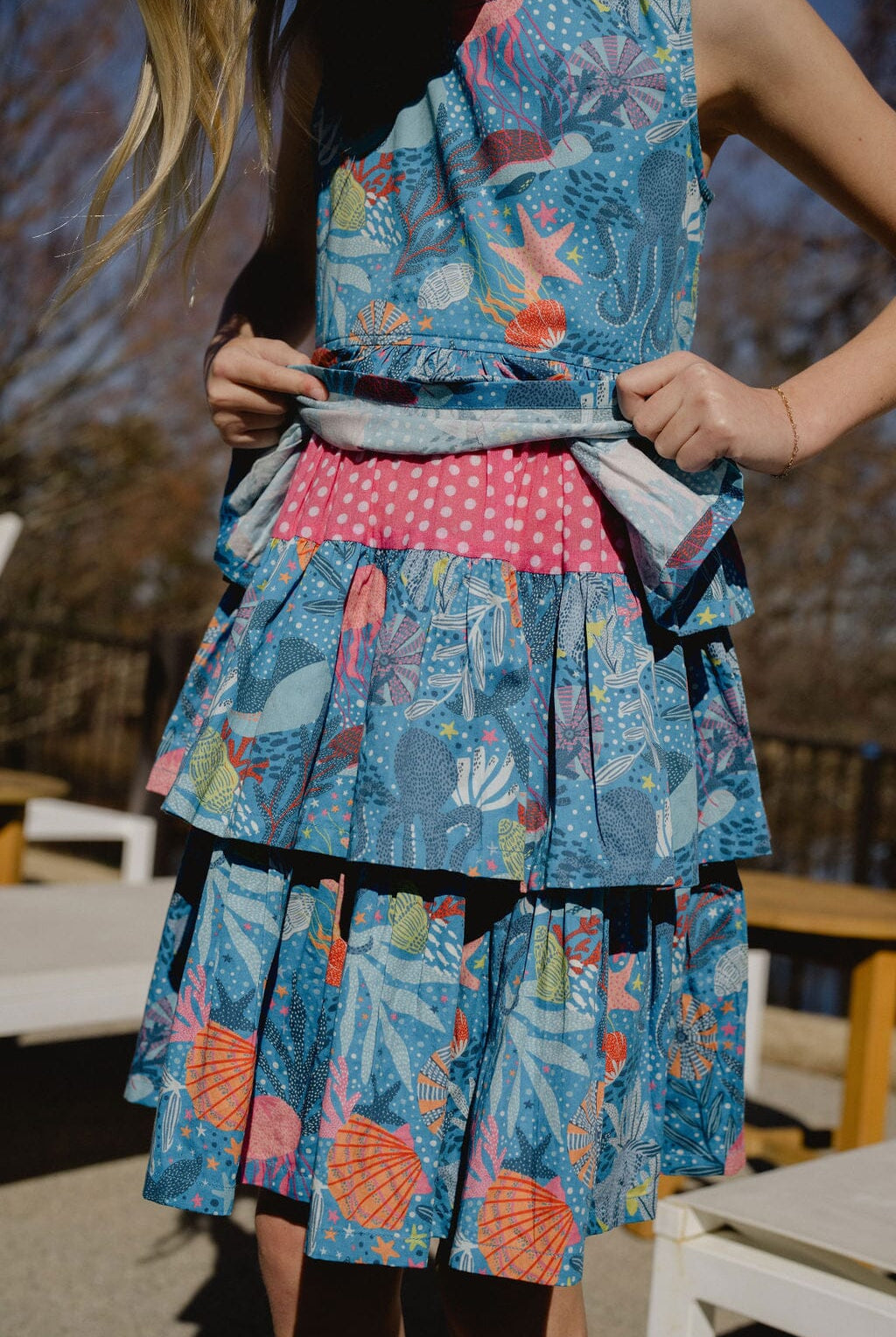 Goldie Dress-Briton Court