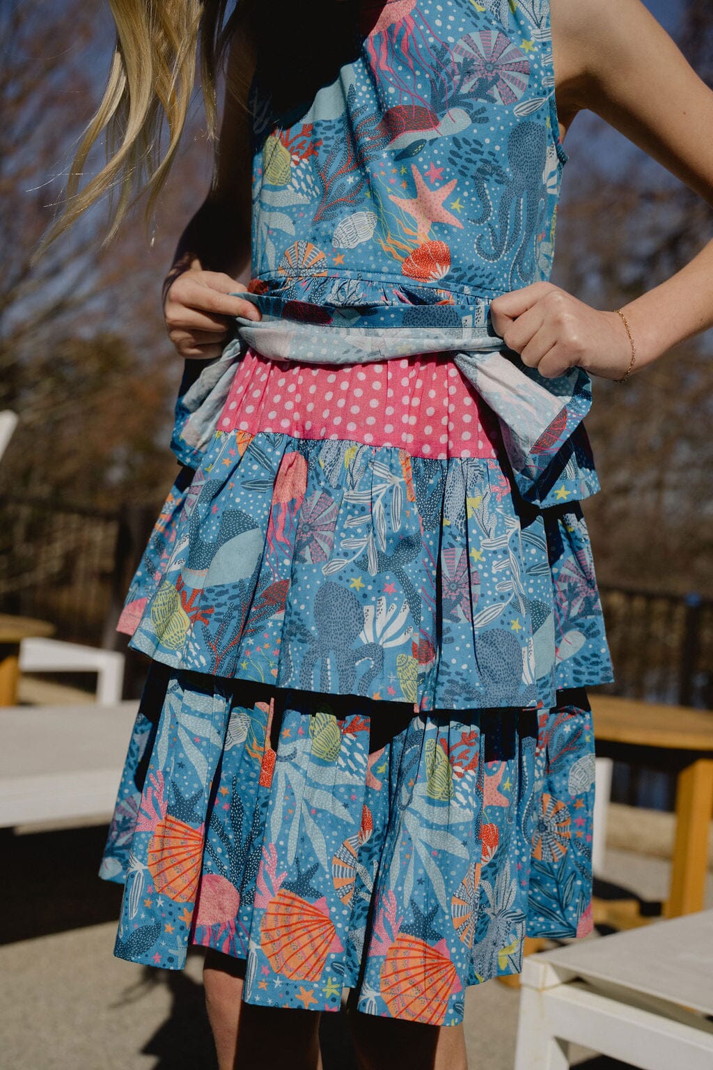 Goldie Dress-Briton Court