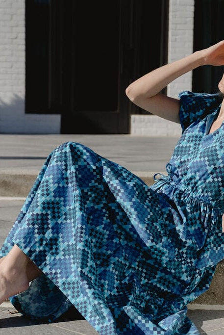Margaret Dress | PATTERNNAME-Briton Court