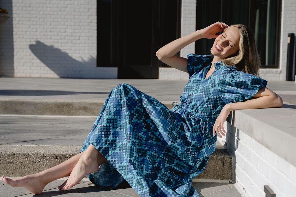 Margaret Dress | PATTERNNAME-Briton Court