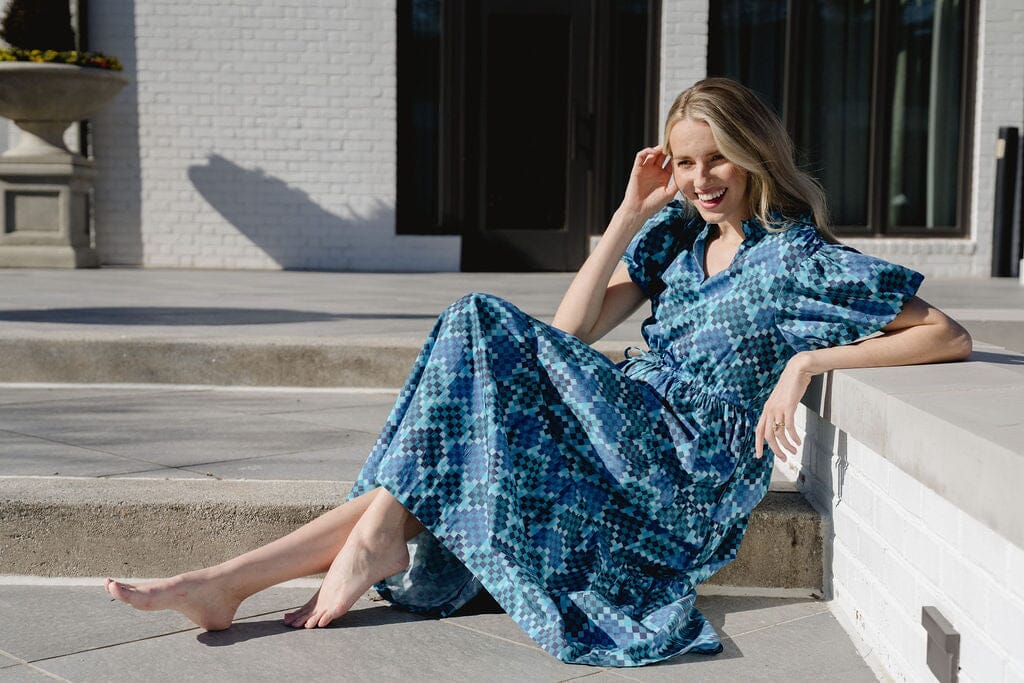 Margaret Dress | PATTERNNAME-Briton Court