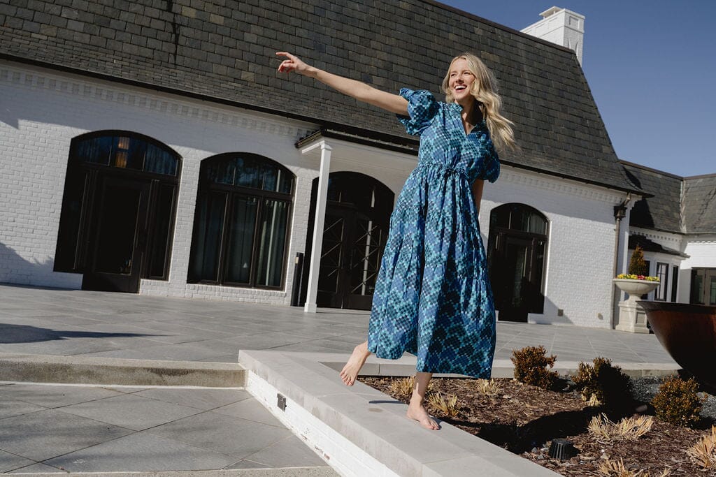 Margaret Dress | PATTERNNAME-Briton Court