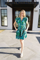 Abby Mini Dress | PATTERNNAME-Briton Court