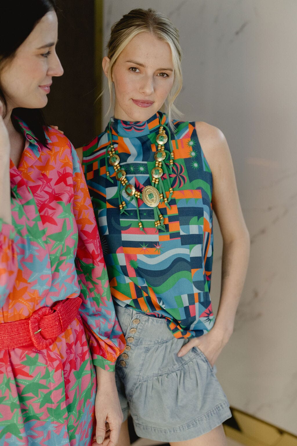 Charlie Top | PATTERNNAME-Briton Court