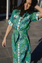 Elena Midi Dress | PATTERNNAME-Briton Court