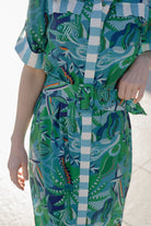 Elena Midi Dress | PATTERNNAME-Briton Court