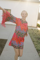 Silvia Fringe Dress | PATTERNNAME-Briton Court