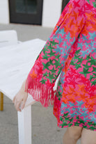 Silvia Fringe Dress | PATTERNNAME-Briton Court