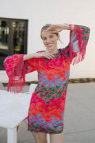 Silvia Fringe Dress | PATTERNNAME-Briton Court