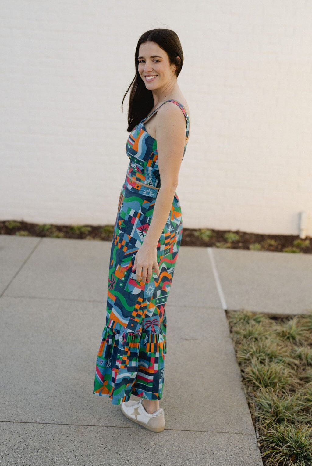 Briana Skirt | PATTERNNAME-Briton Court