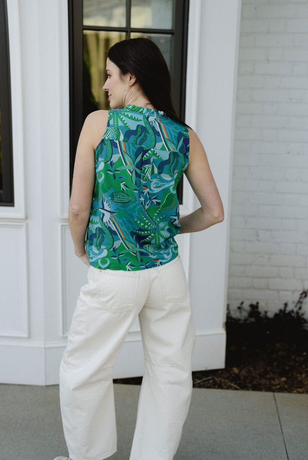 Nora Top | PATTERNNAME-Briton Court