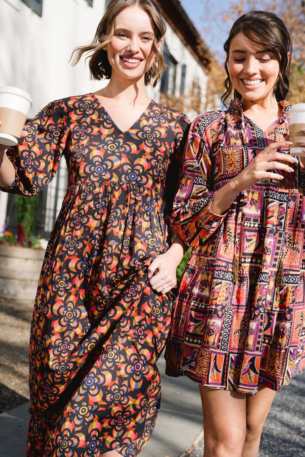 The Market Dress-Briton Court