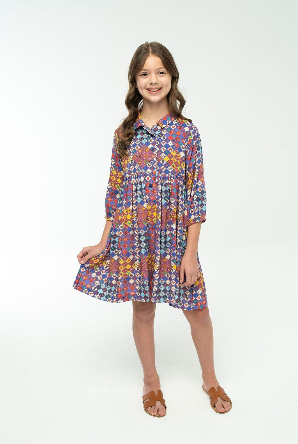 Rachel Dress-Briton Court