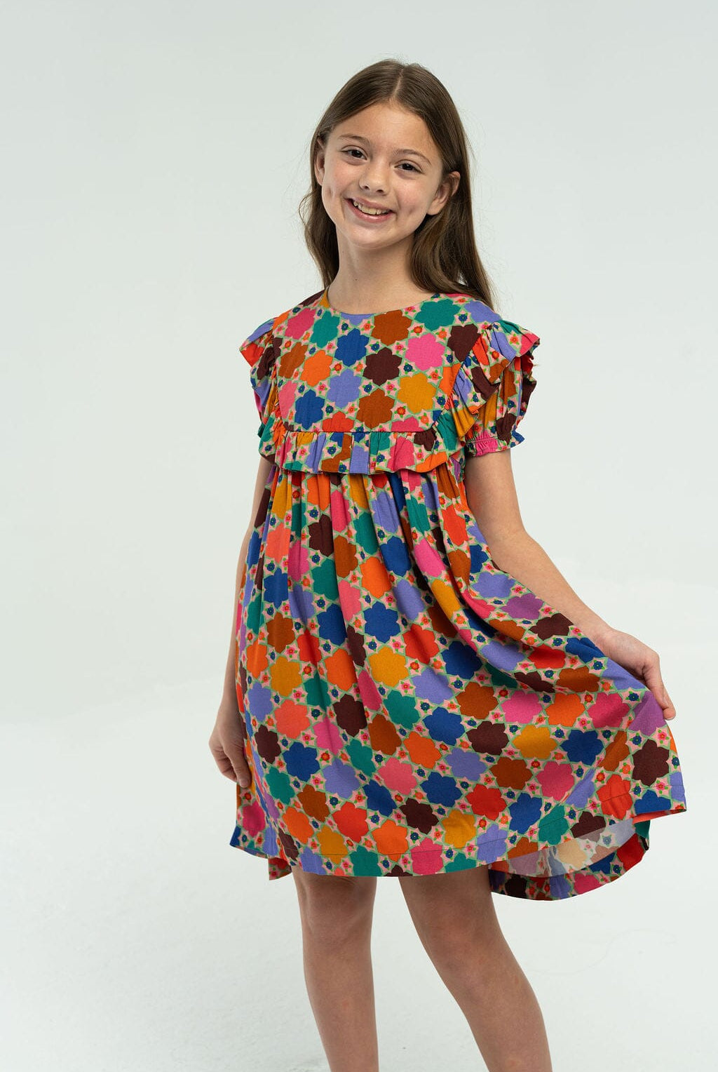 3537 Elizabeth Dress-Briton Court