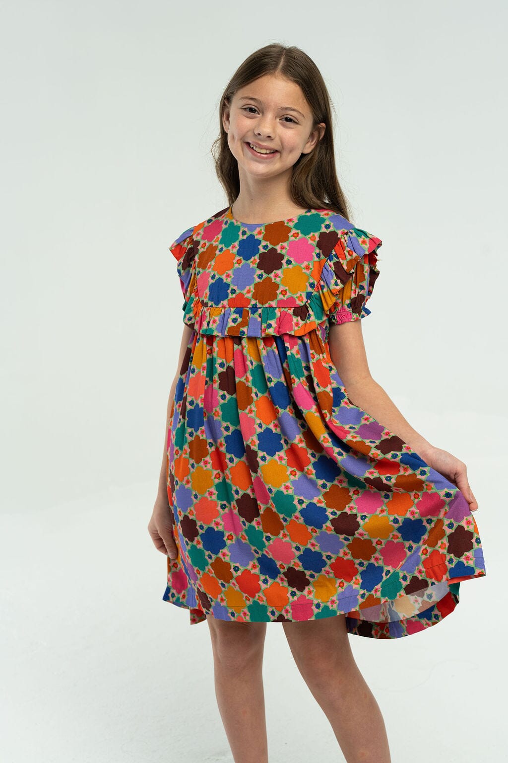 3537 Elizabeth Dress-Briton Court