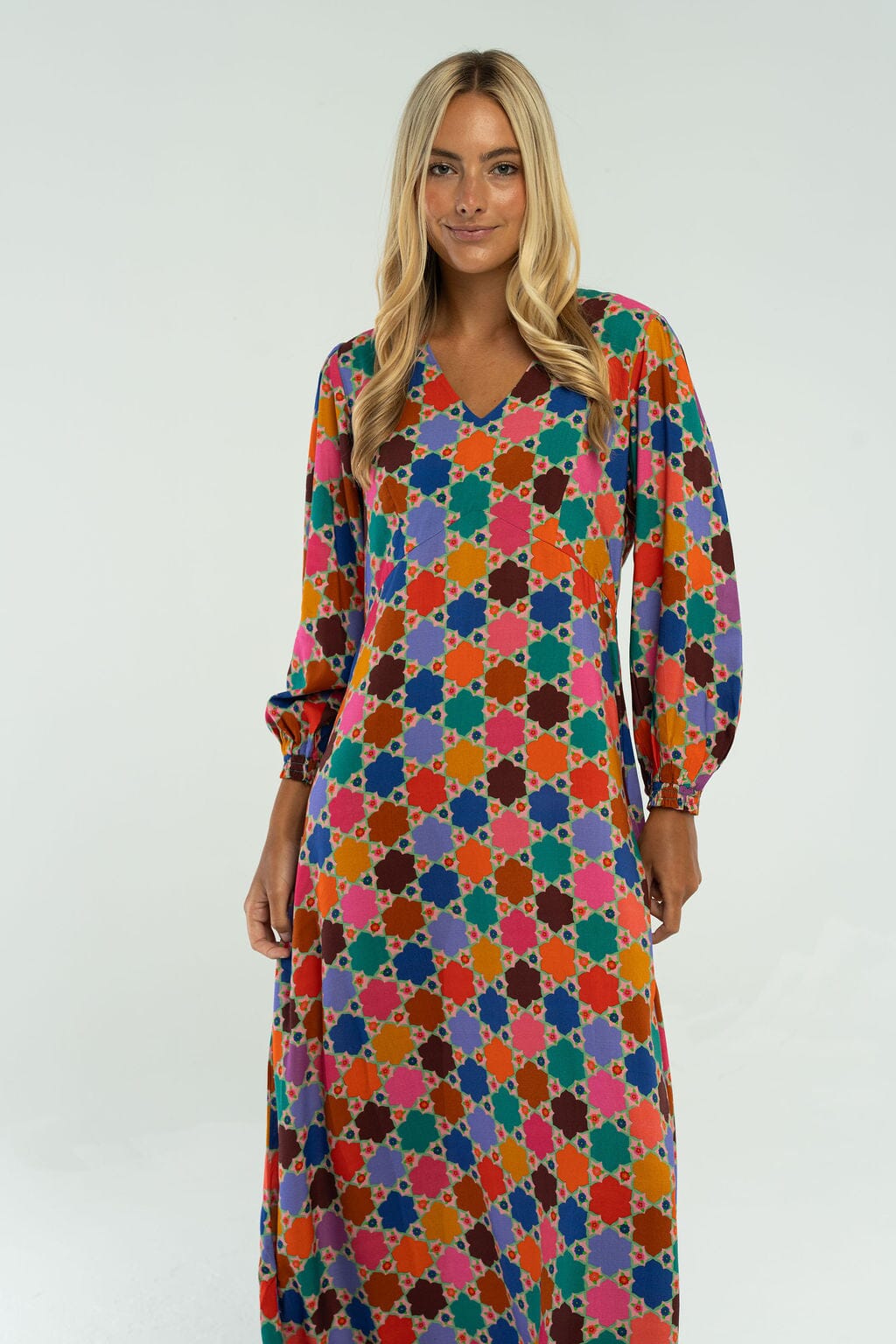 3514 Layla Maxi Dress-Briton Court