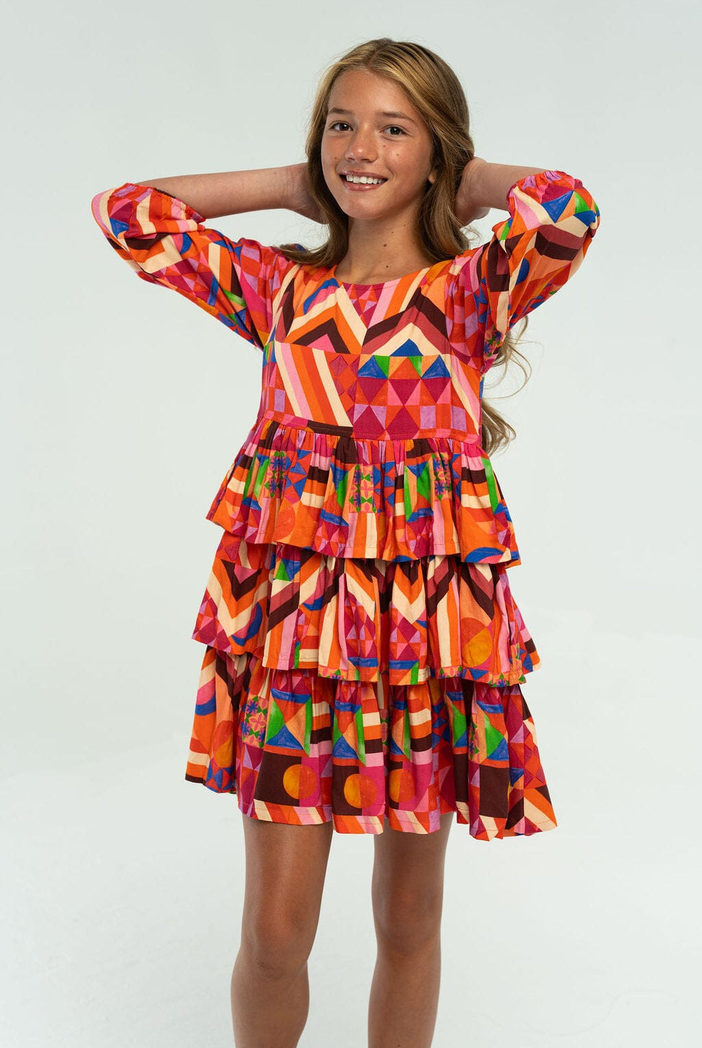 3536 Goldie Dress-Briton Court