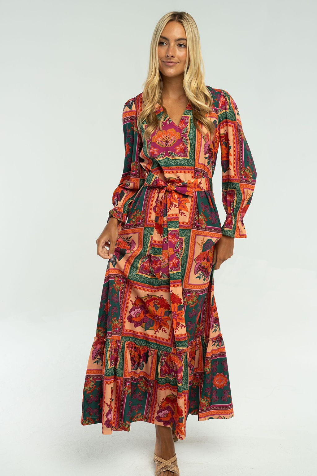 3512 Evelyn Maxi Dress-Briton Court