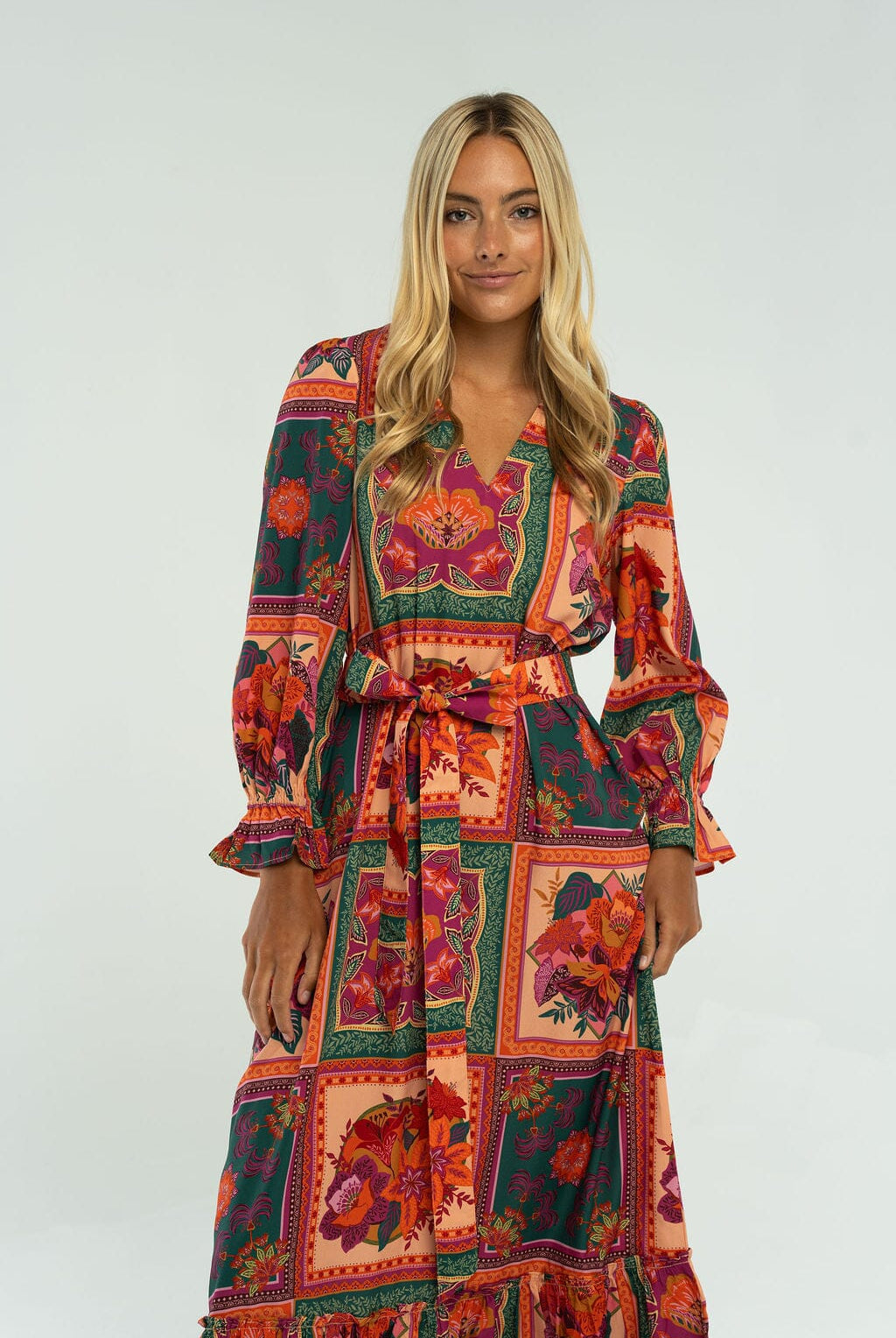 3512 Evelyn Maxi Dress-Briton Court