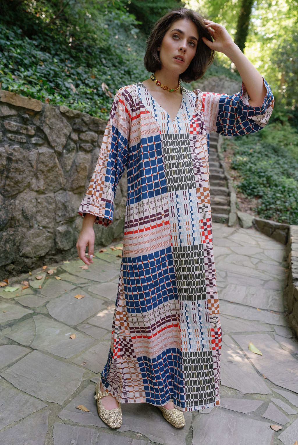 Juliet Maxi Dress-Briton Court