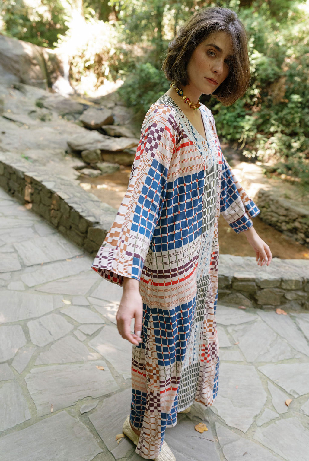 Juliet Maxi Dress-Briton Court