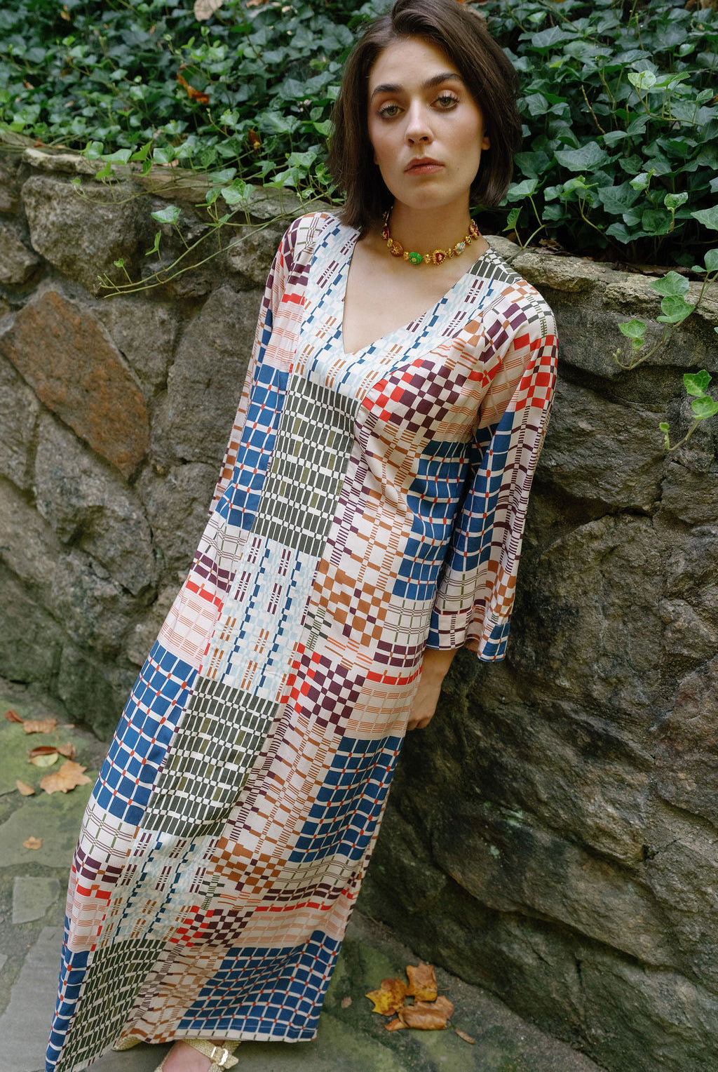 Juliet Maxi Dress-Briton Court