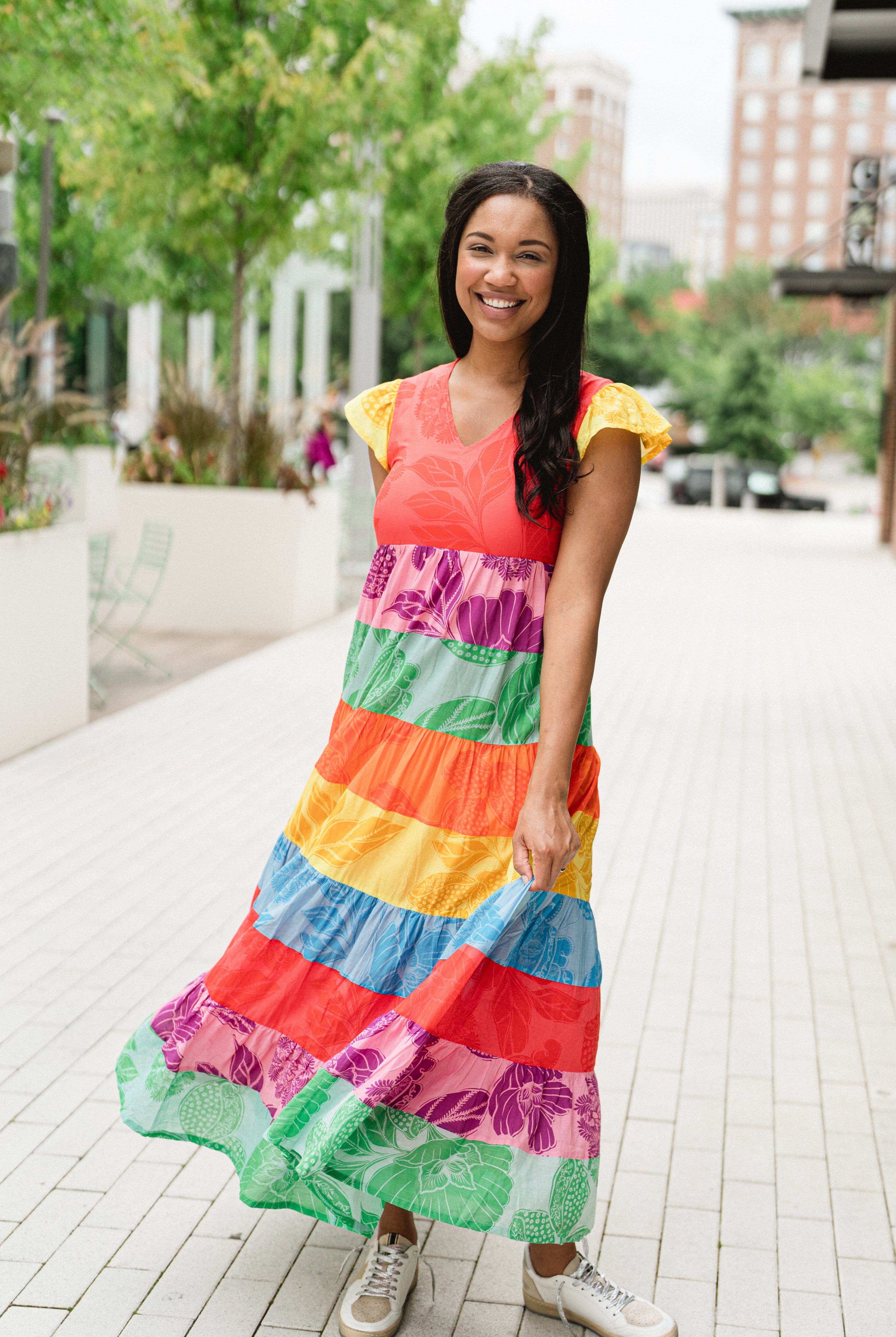 Jenny Maxi- Sample Sale-Briton Court