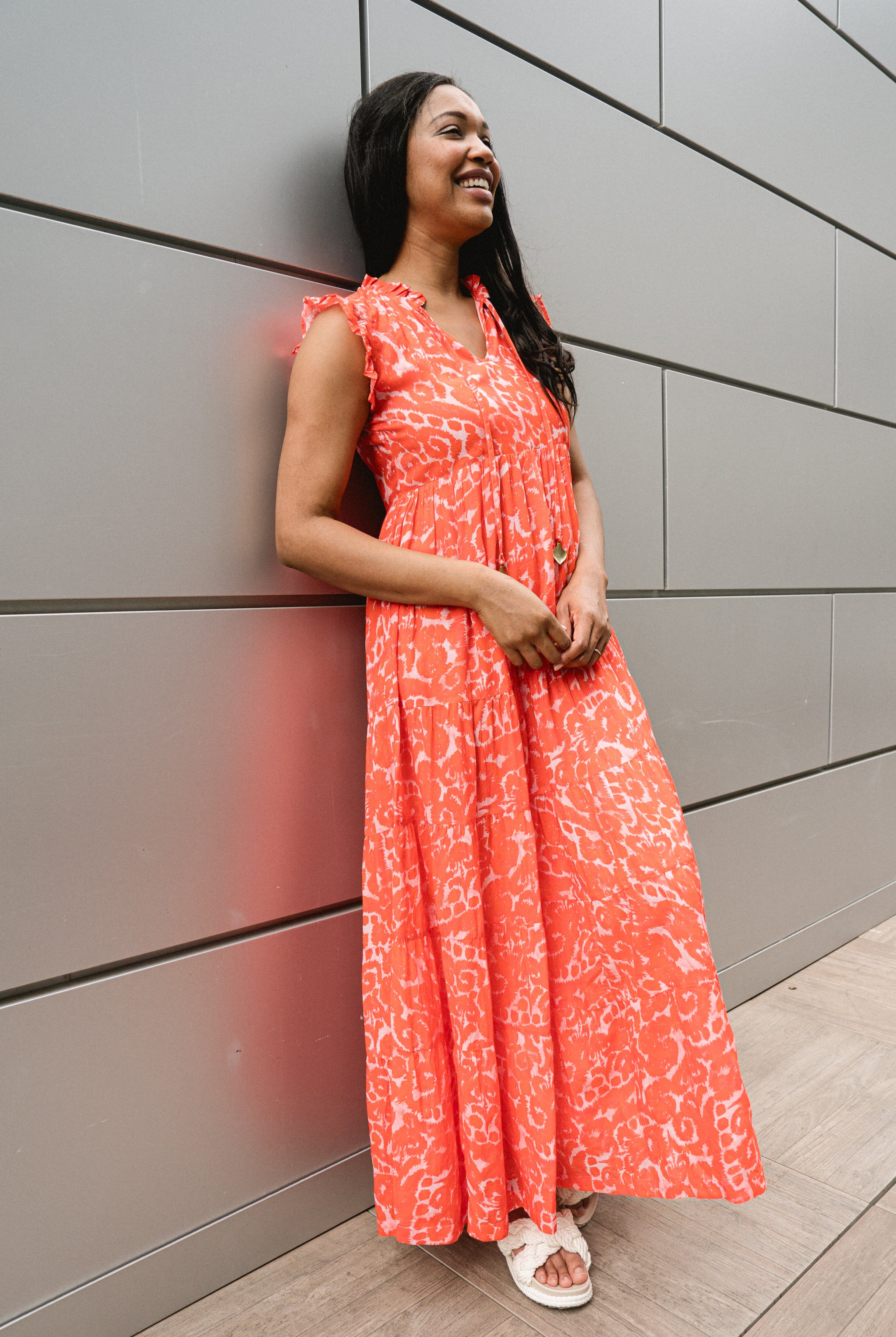 Josie Maxi- Sample Sale-Briton Court