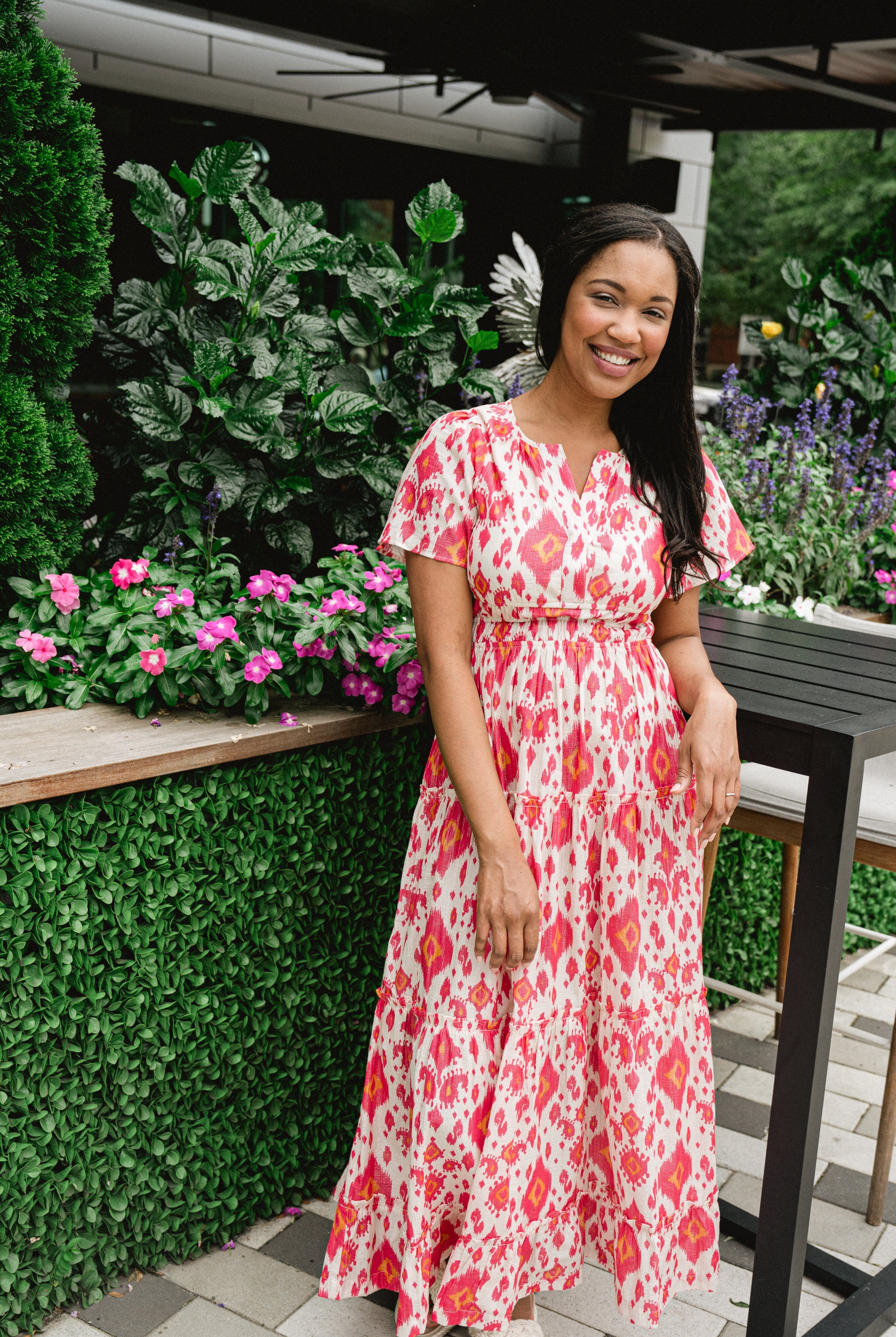 Willow Maxi- Sample Sale-Briton Court