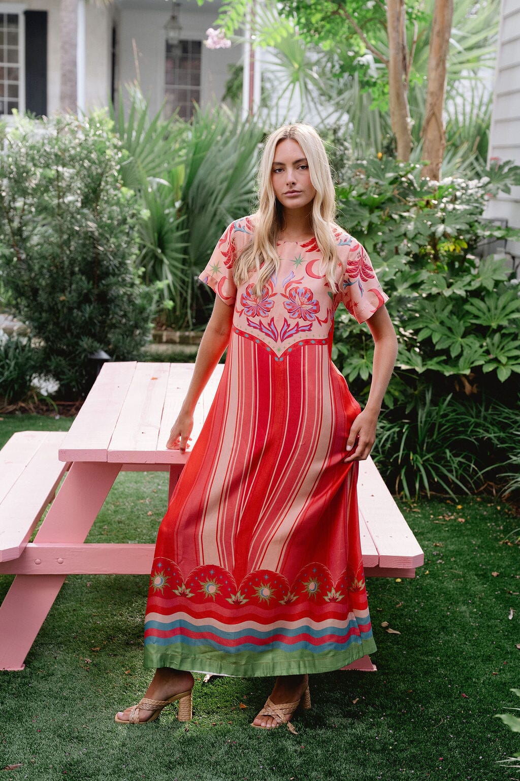 Diana Maxi-Briton Court