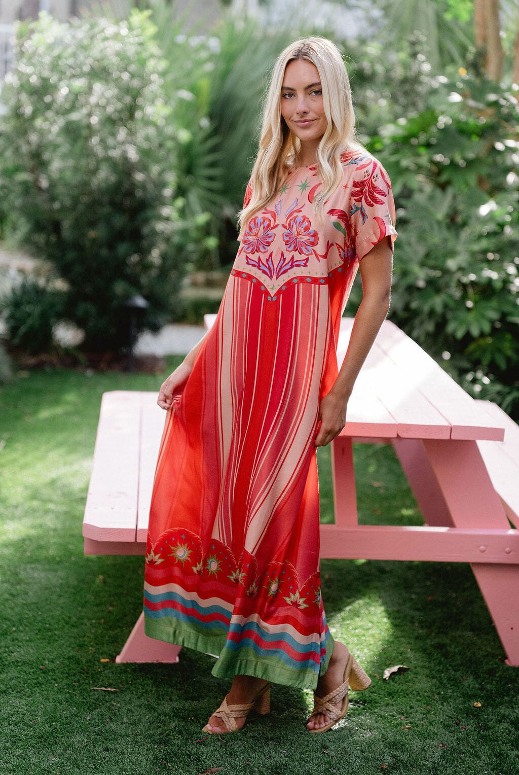 Diana Maxi-Briton Court