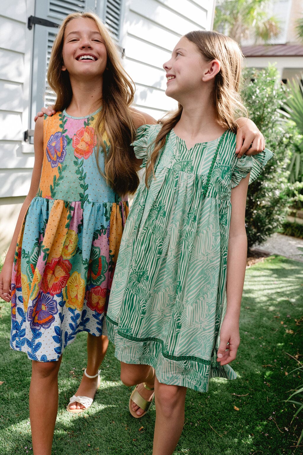 Ellen Dress-Briton Court