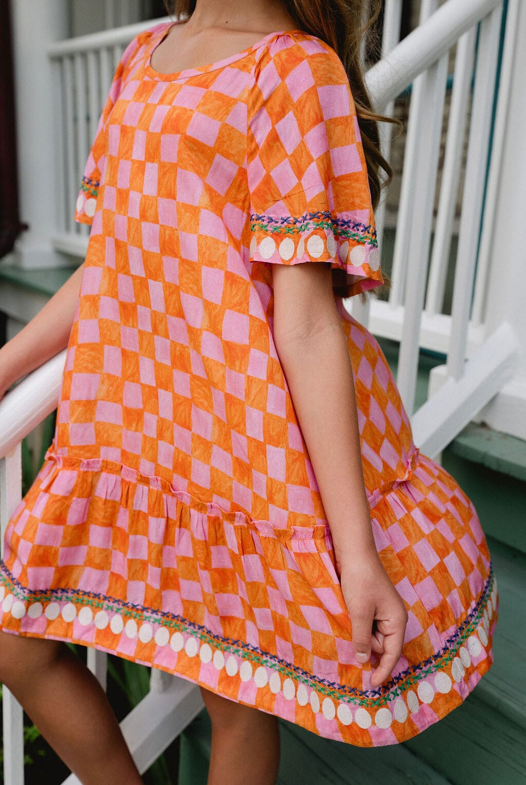 Arya Dress-Briton Court