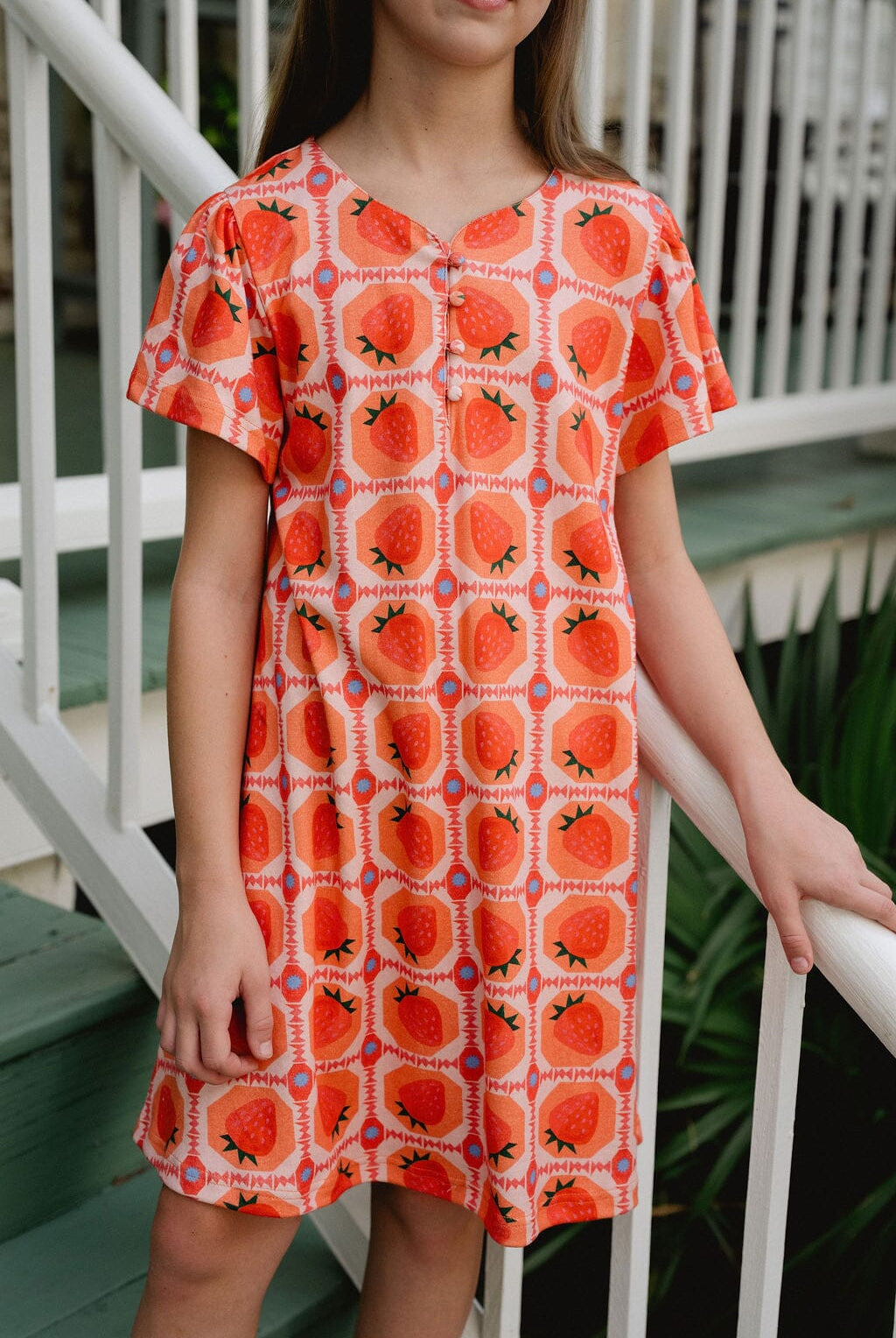 Abigail Dress-Briton Court