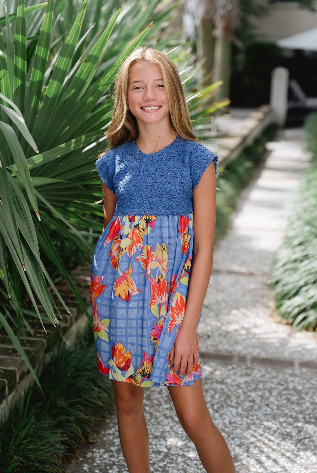 Kayla Dress-Briton Court