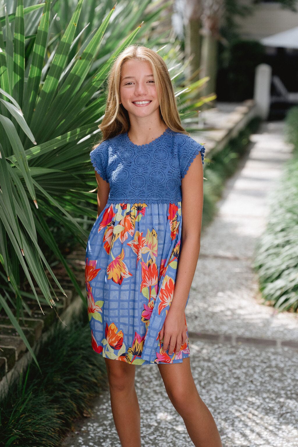 Kayla Dress-Briton Court