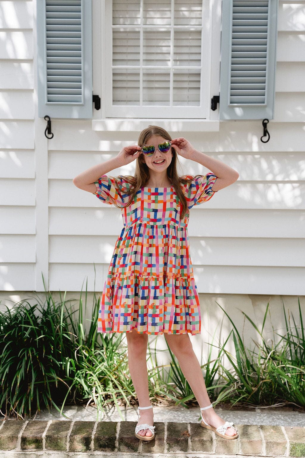 Haven Dress-Briton Court