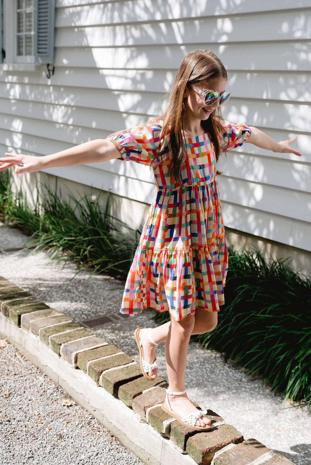 Haven Dress-Briton Court