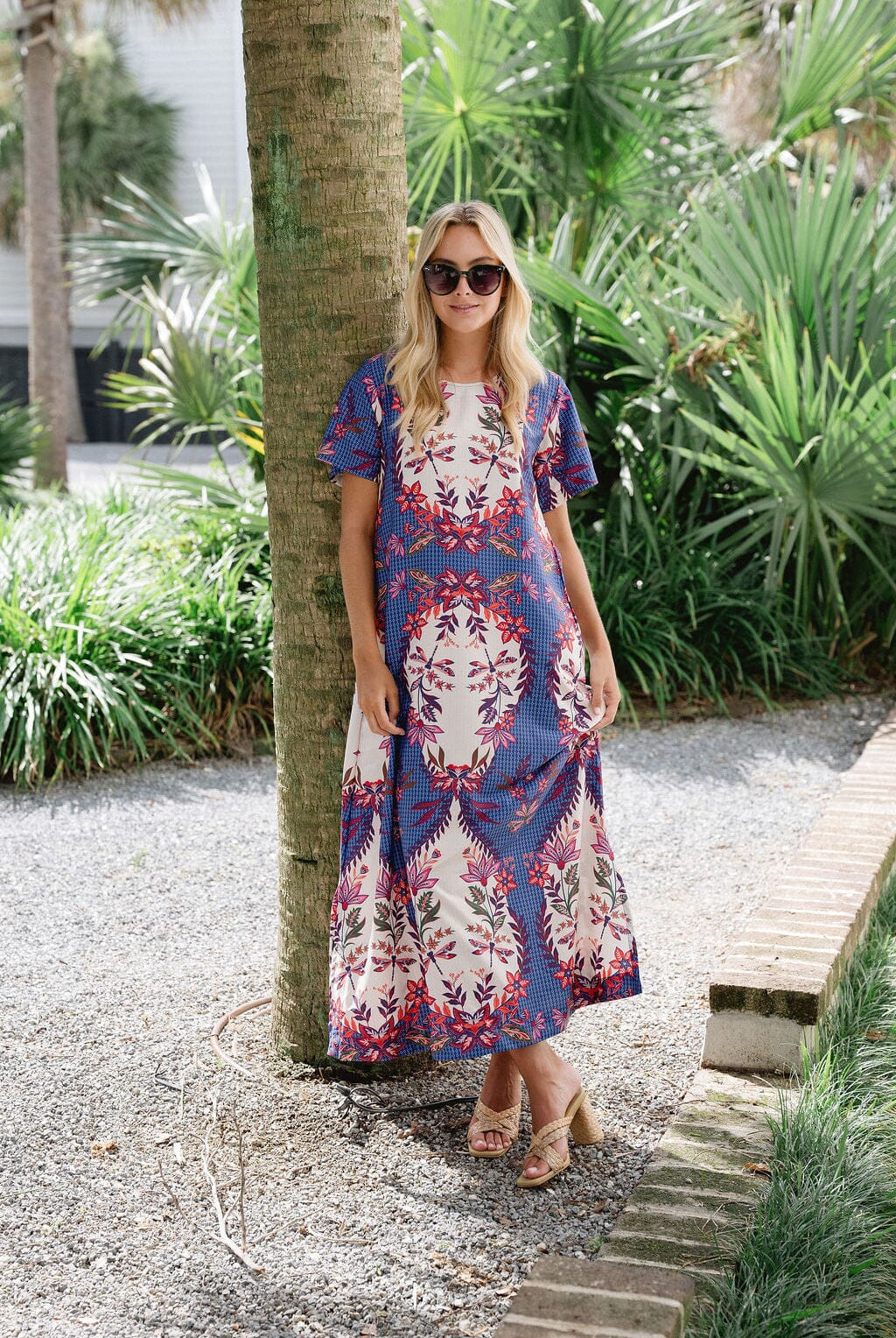 Diana Maxi-Briton Court